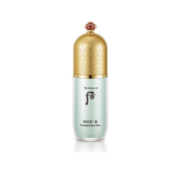 The History of Whoo Gongjinhyang:Mi Essential Primer Base 40ml from Korea