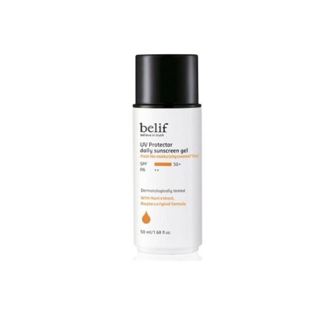 Belif UV Protector Daily Sunscreen Gel 50ml from Korea_S