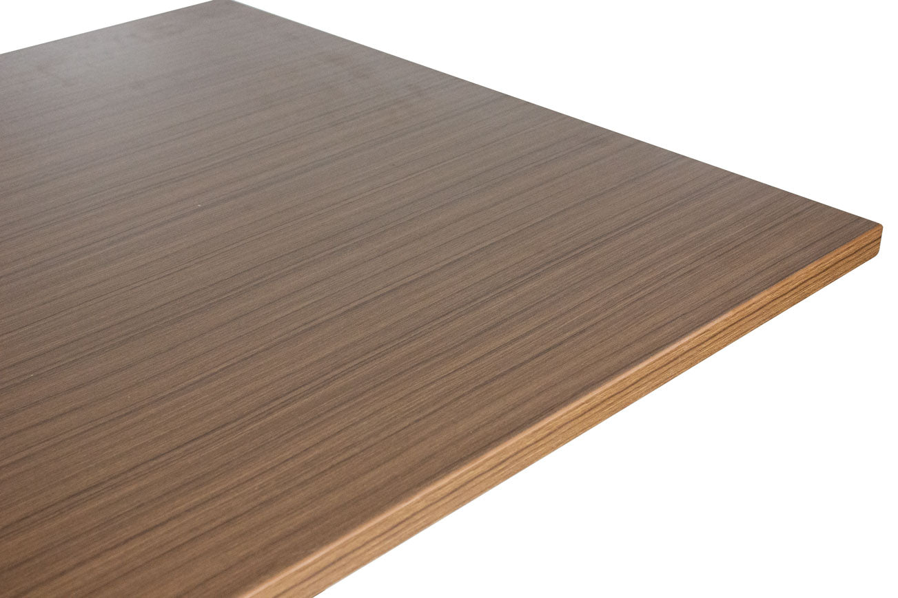 Walnut Desk Top - 72