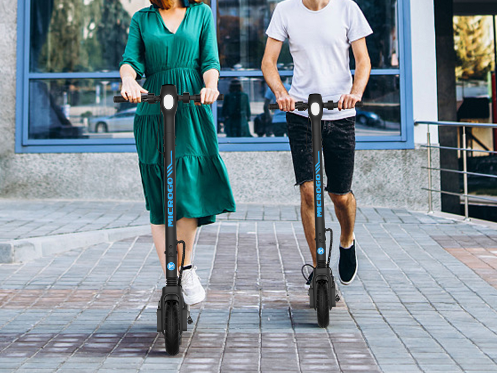 electric scooter