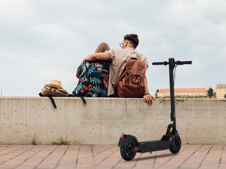electric scooter