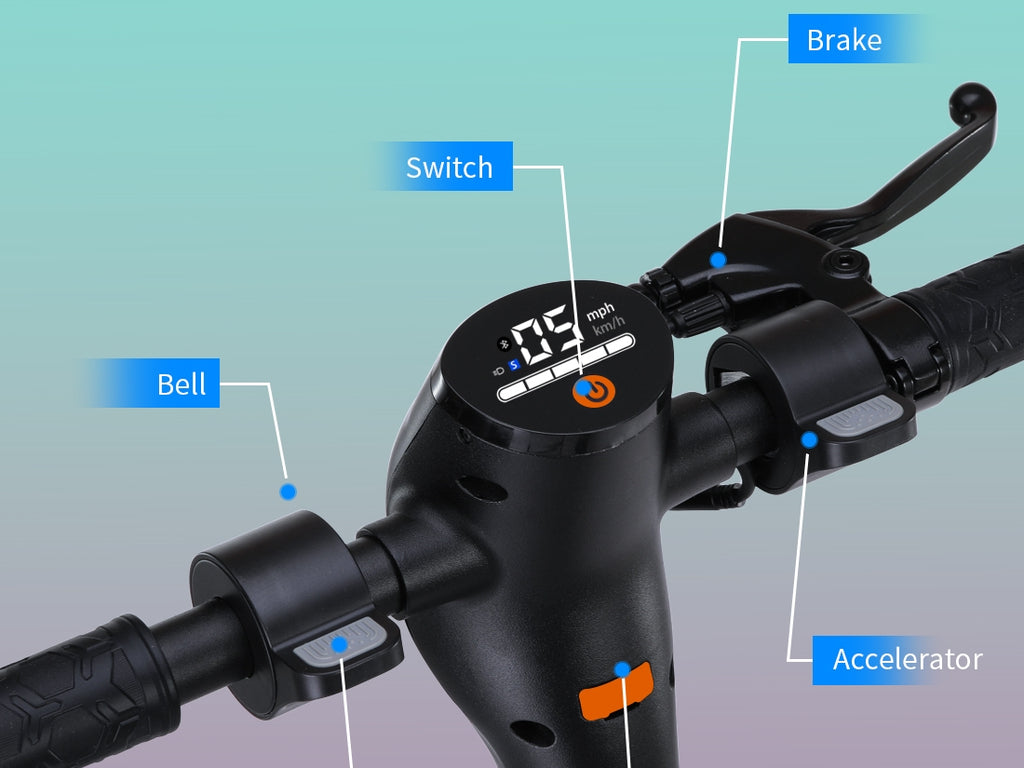 microgo e-scooter