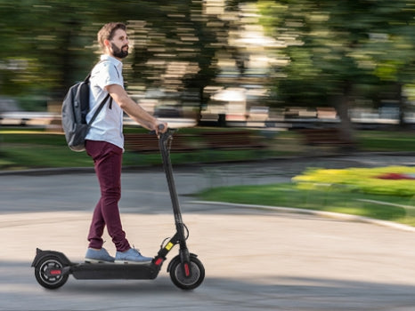 electric scooter