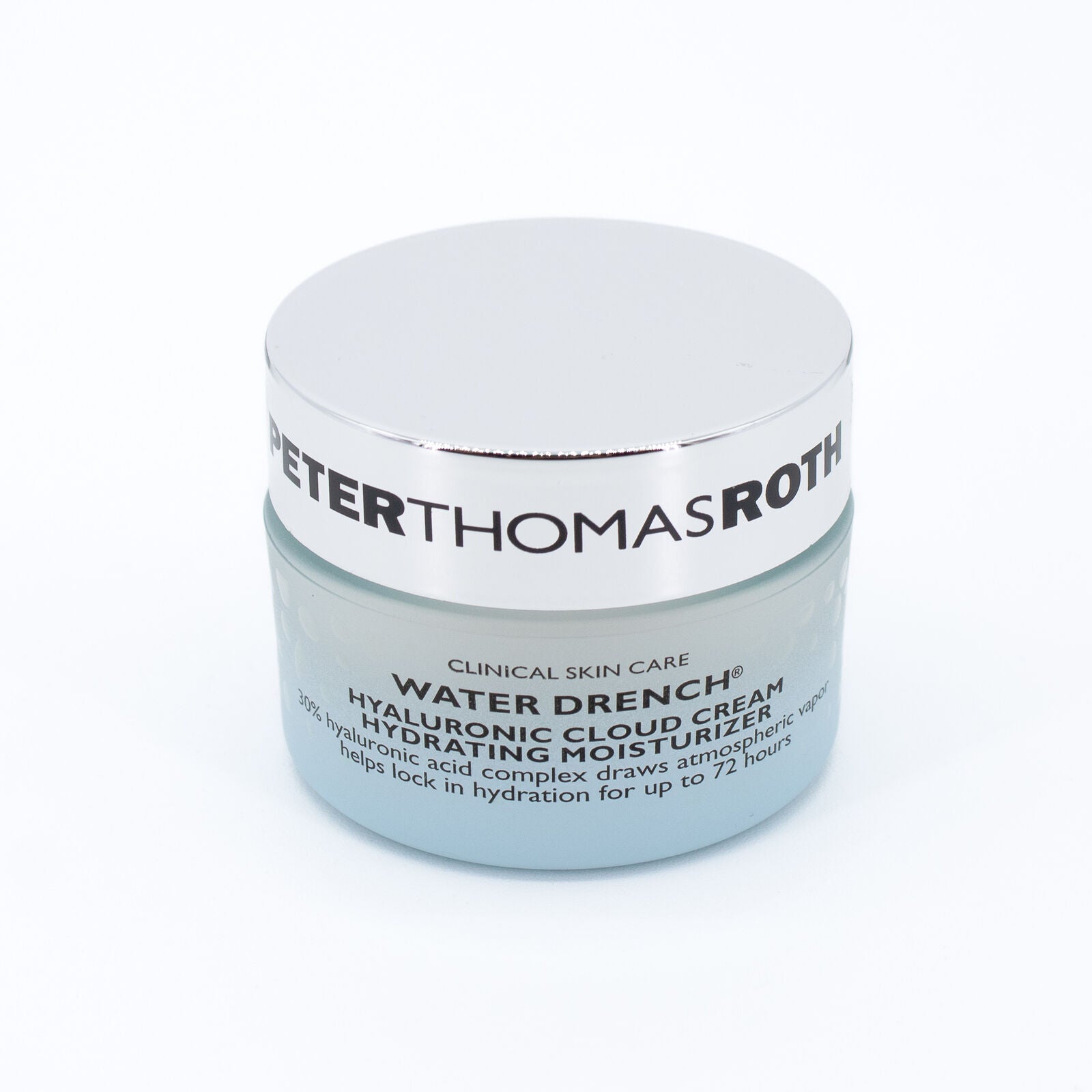 PETERTHOMASROTH Water Drench Hyaluronic Cloud Cream 0.67oz - Missing Box