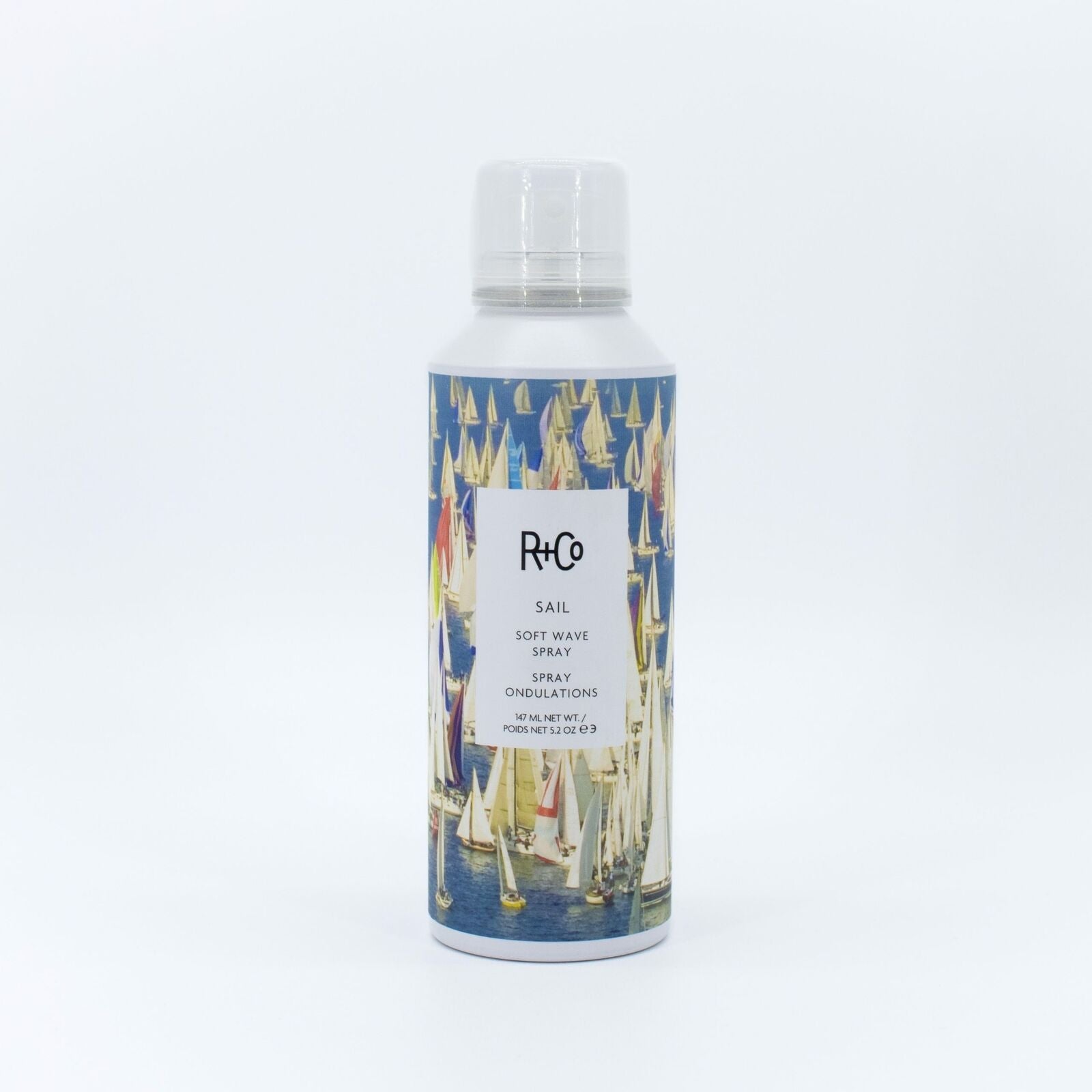 R+Co Sail Soft Wave Spray 5.2oz - Small Amount Missing