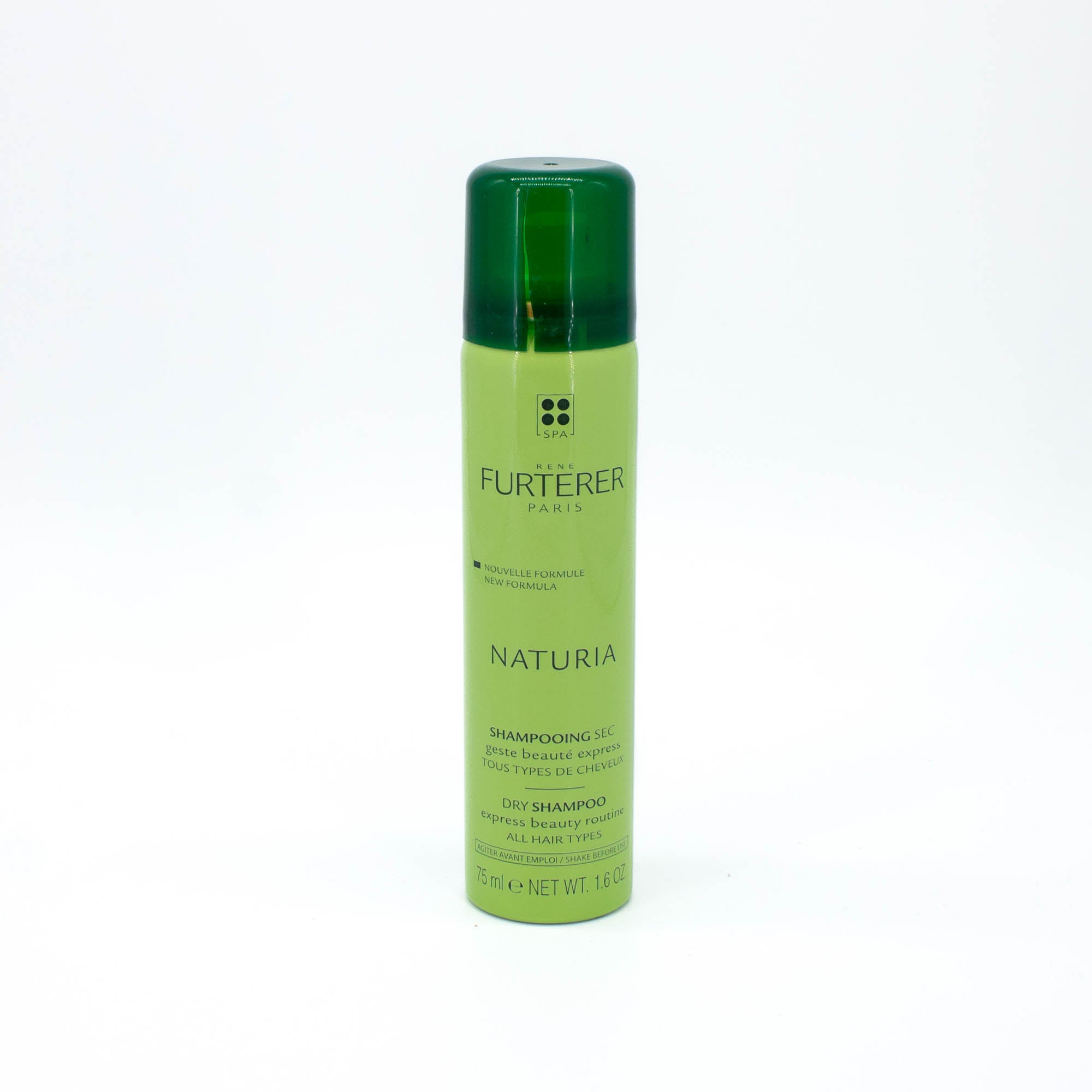 RENE FURTERER Naturia Dry Shampoo 1.6oz - Damaged Lid