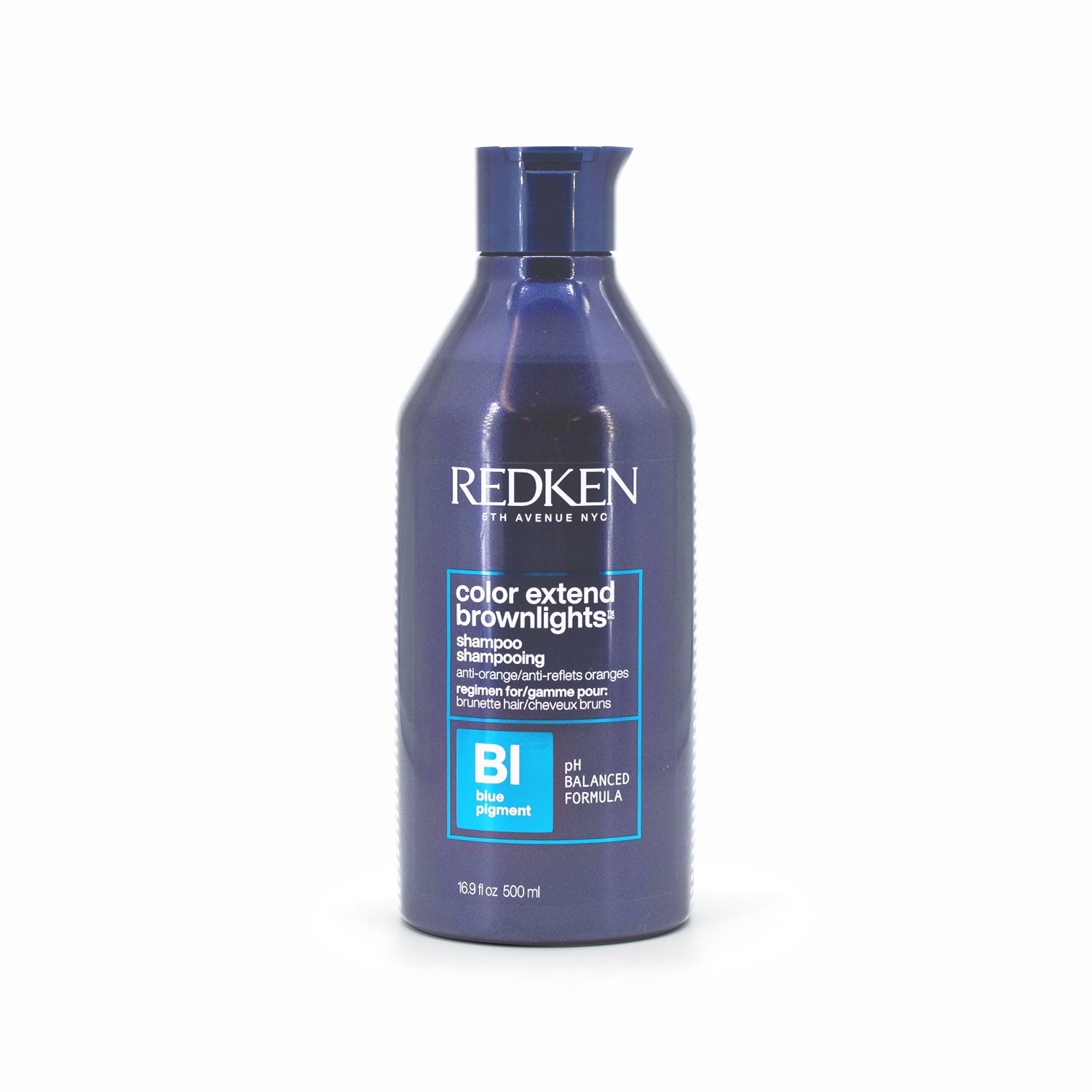 REDKEN Color Extend Brownlights Shampoo 16.9oz - New