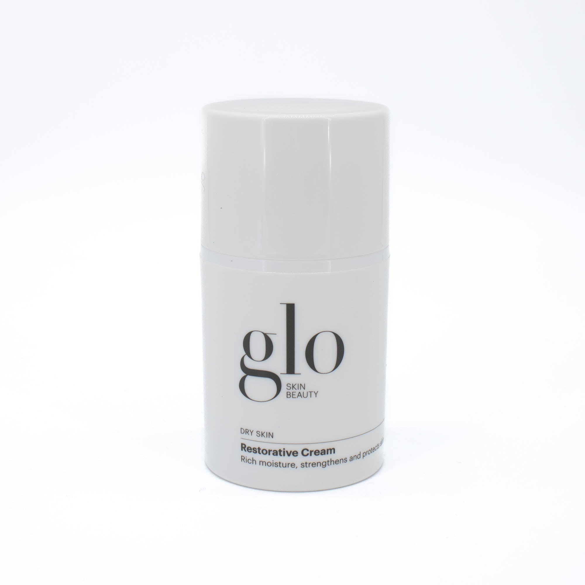 glo SKIN BEAUTY Dry Skin Restorative Cream 1.7oz - Imperfect Box