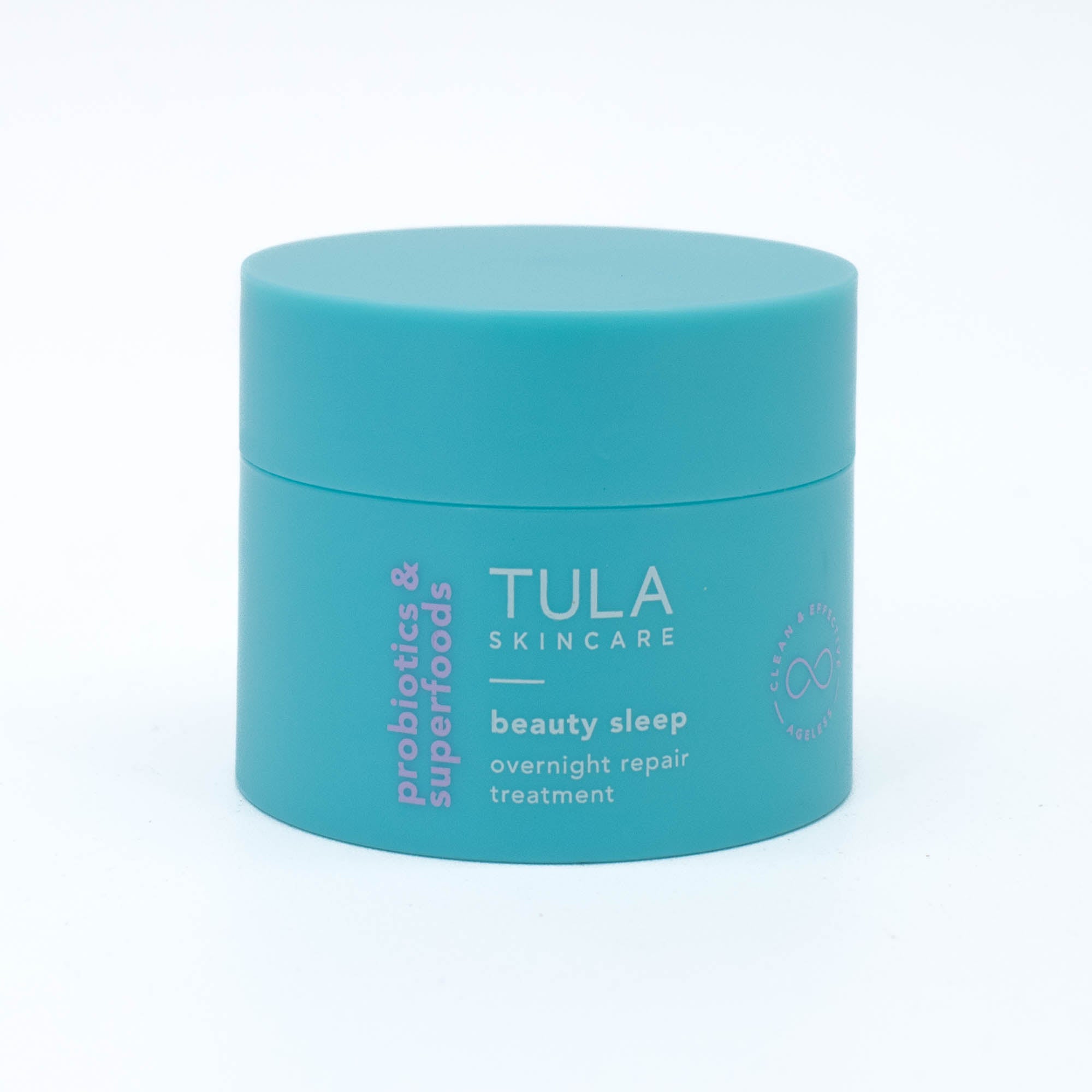 TULA Beauty Sleep Overnight Repair Treatment 0.53oz - Missing Box