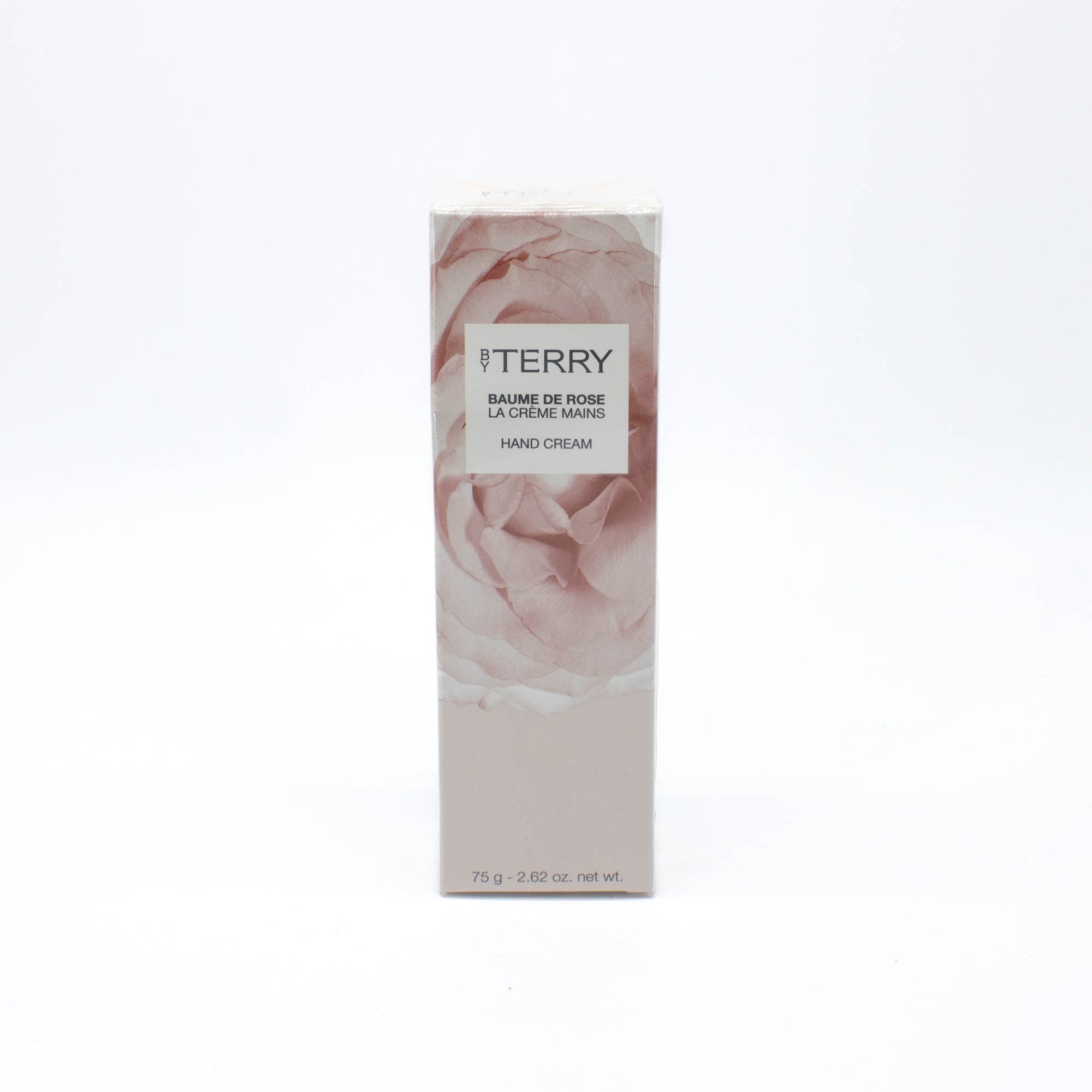 BYTERRY Baume de Rose Hand Cream 2.62oz - Imperfect Box