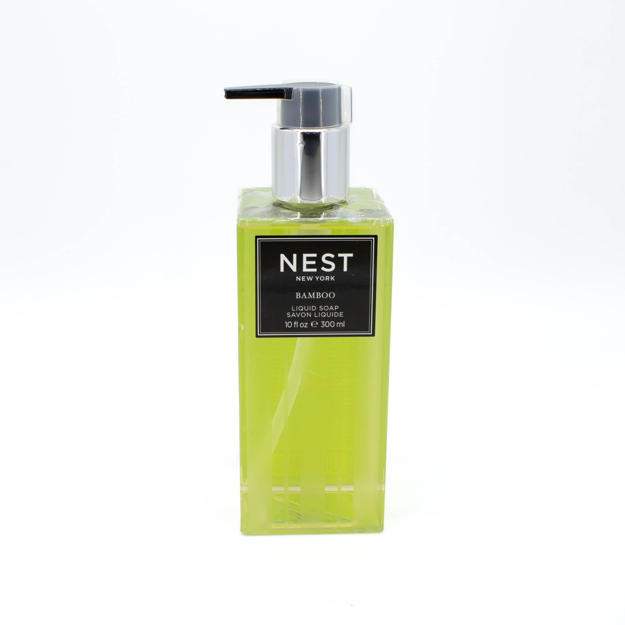 NEST Bamboo Liquid Soap 10oz - Imperfect Container