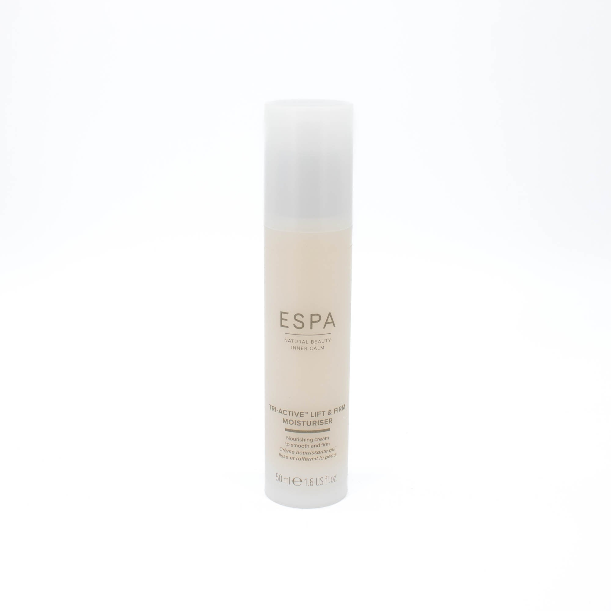 ESPA Tri-Active Lift & Firm Moisturiser 1.6oz - New