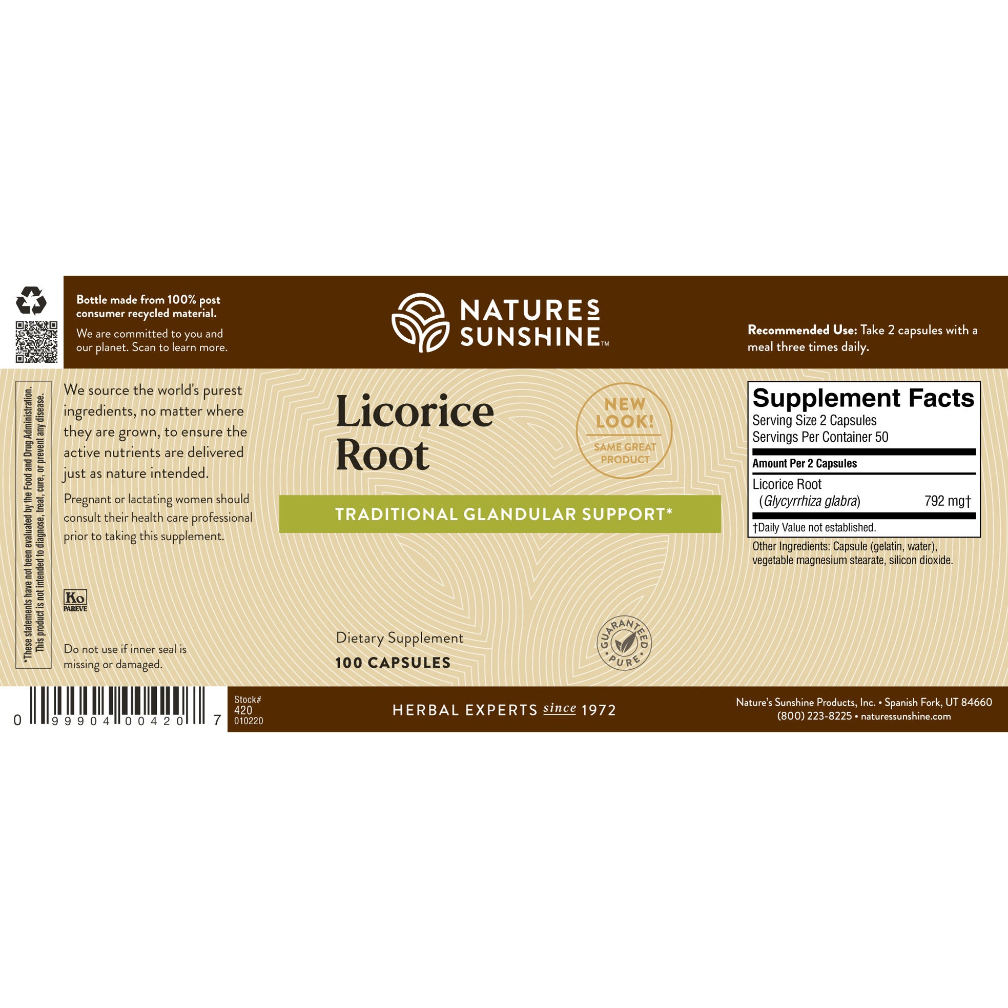 Licorice Root