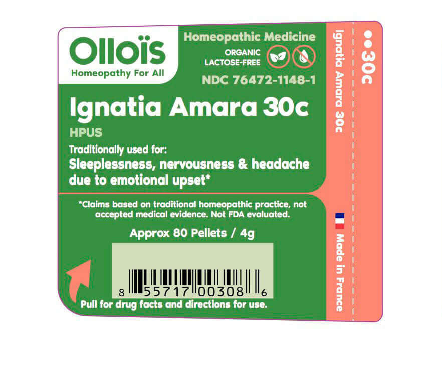 Ignatia Amara 30C