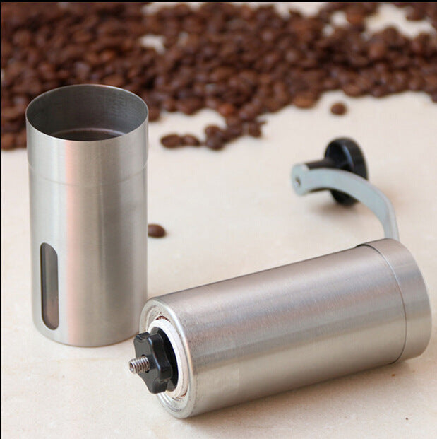 Stainless Steel 304 Hand Coffee Machine