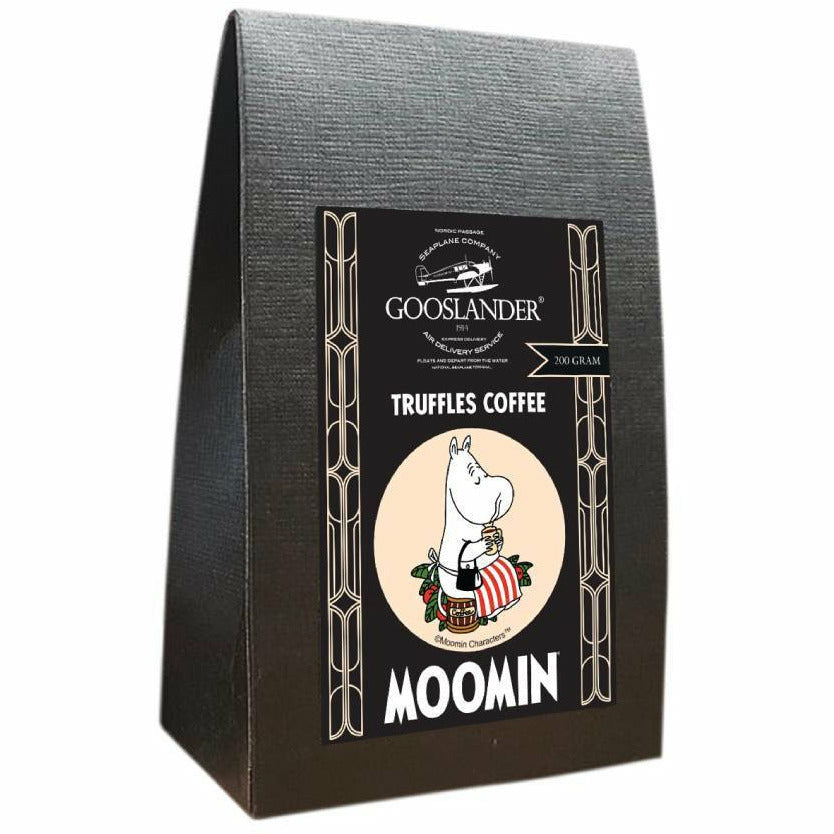 Moomin Truffles Coffee - Gooslander