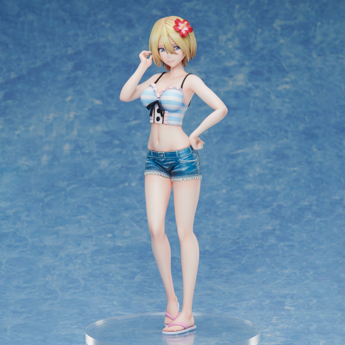 [Pre-Order] Union Creative The Cafe Terrace and Its Goddesses Akane Hououji (Beach Outfit Ver.) Figure