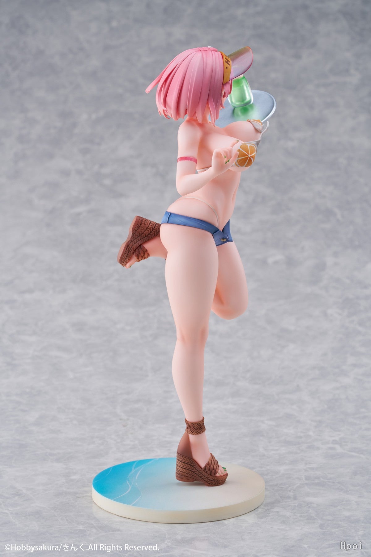 [Pre-Order] Hobby Sakura Kink Illustration Summer Waiter 1/7 Scale Figure