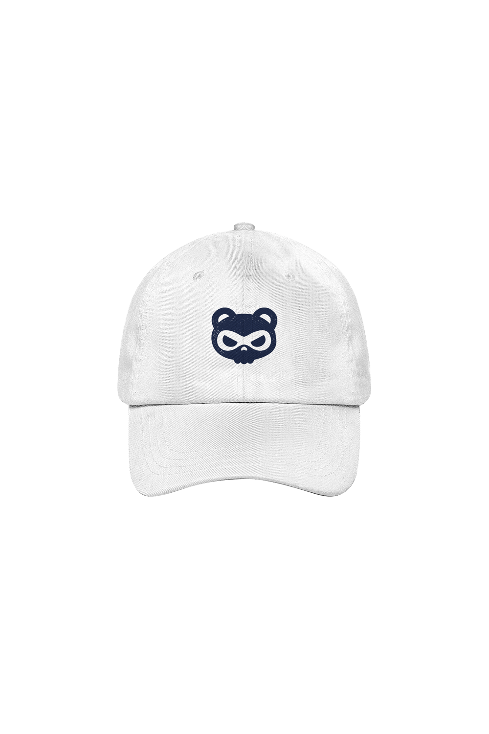 Snuffy: Raccoon White Hat