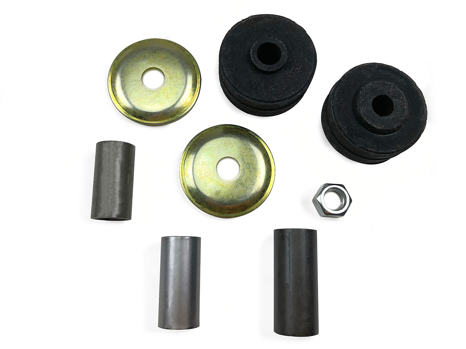 Front Nitro Gas Shock 86-95 Toyota Truck/4Runner With 0 Inch Suspension Lift Front SX8000 Each Tuff Country - 69110