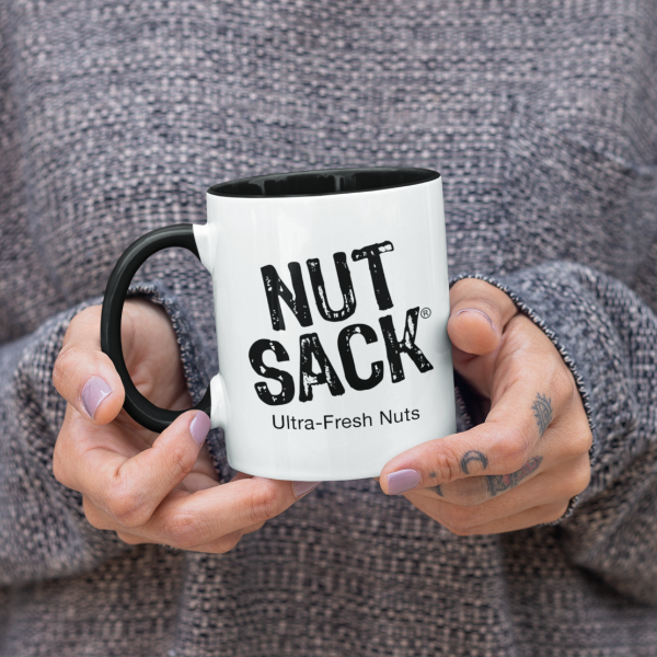 NUTSACK Cup - Two-Tone