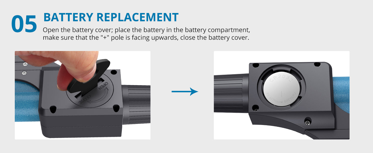 AUTOUTLET 0~25mm Electronic LCD Digital Display Outside Micrometer