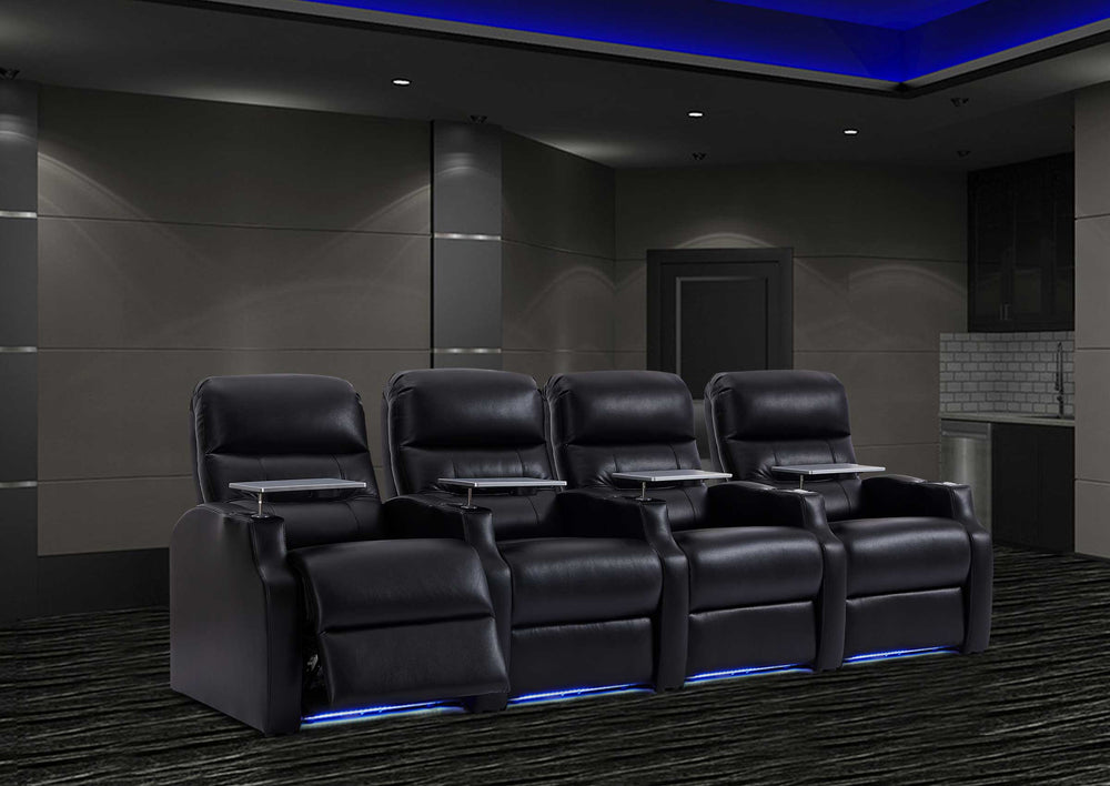 inexpensive home theater seating
