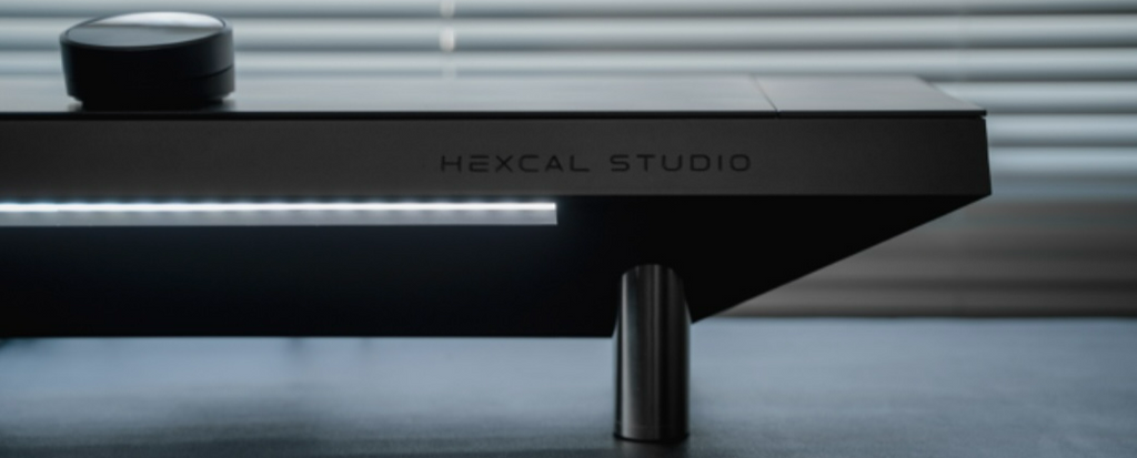 Hexcal Studio - the ultimate workspace solution