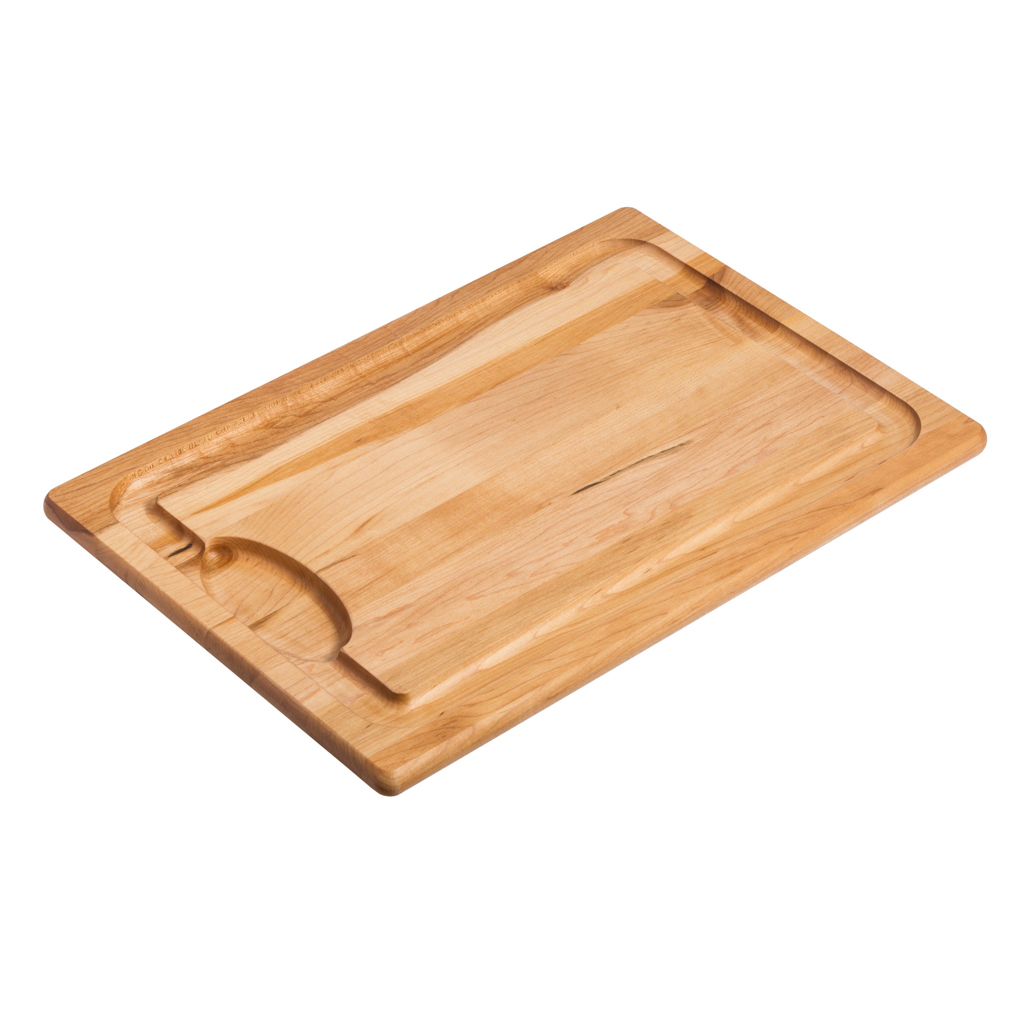 Maple Carving Board-20