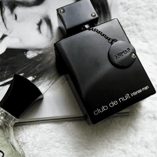 Armaf Club De Nuit Intense - Eau De Toilette For Man