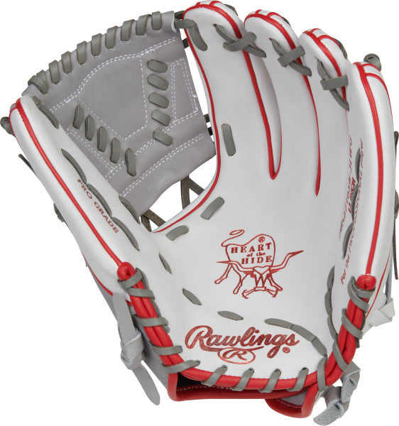 Rawlings Heart of the Hide PRO716SB-31WG Pitchers/Infield Fastpitch Glove - 12