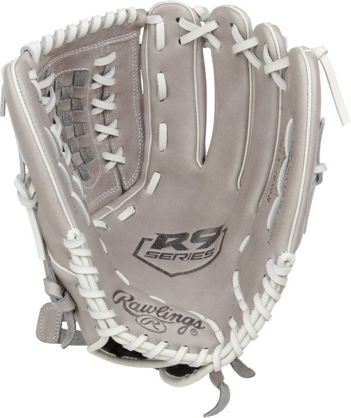 Rawlings R9 Series Fastpitch Outfield Glove - 12.5
