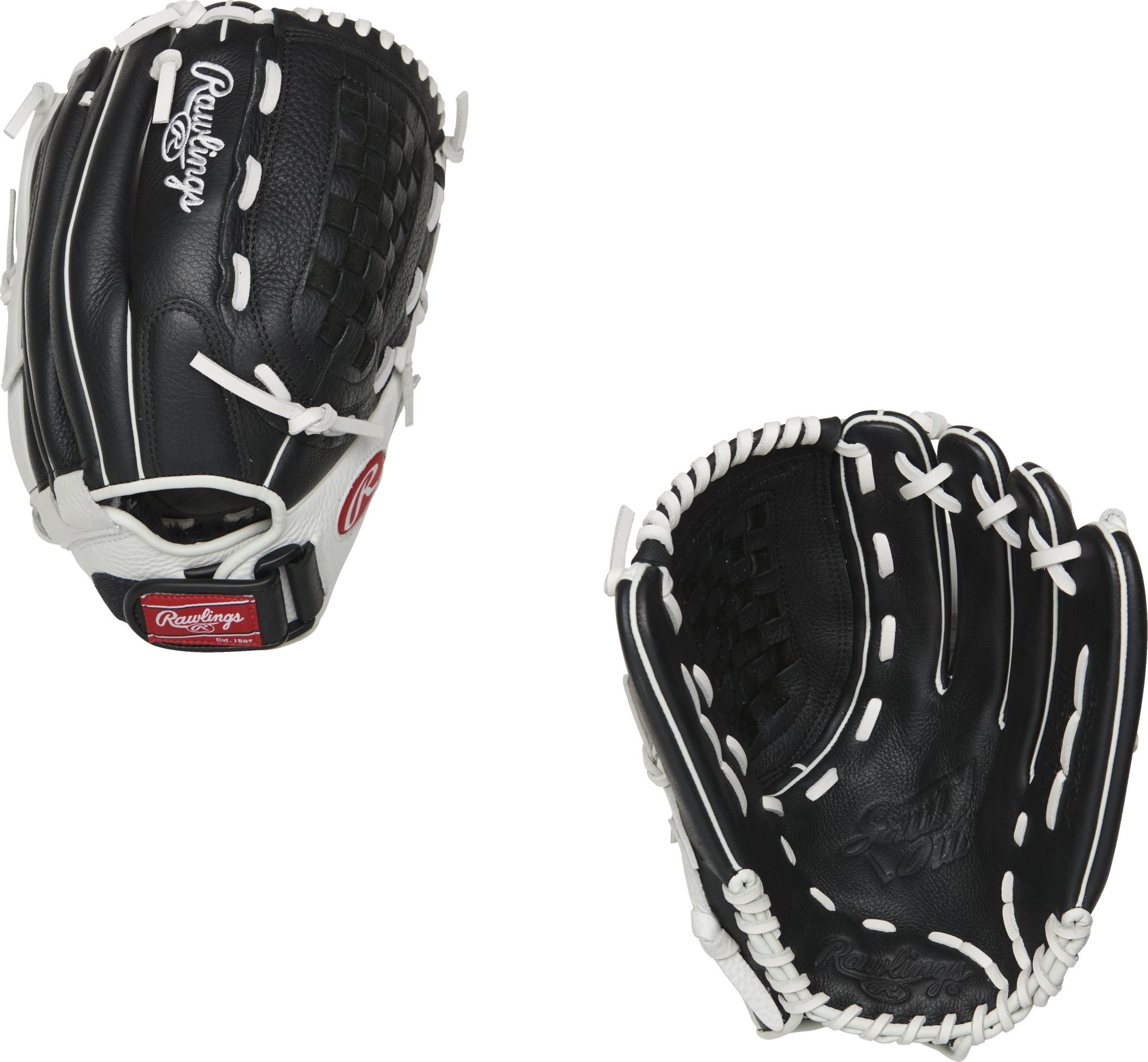 Rawlings Shutout Series Fastpitch Glove - 12.5