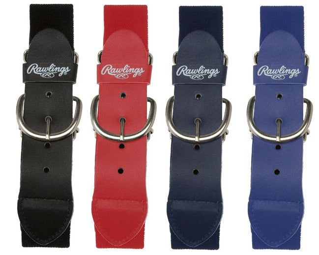 Rawlings Adult Pro Stretch Baseball/Softball Belt