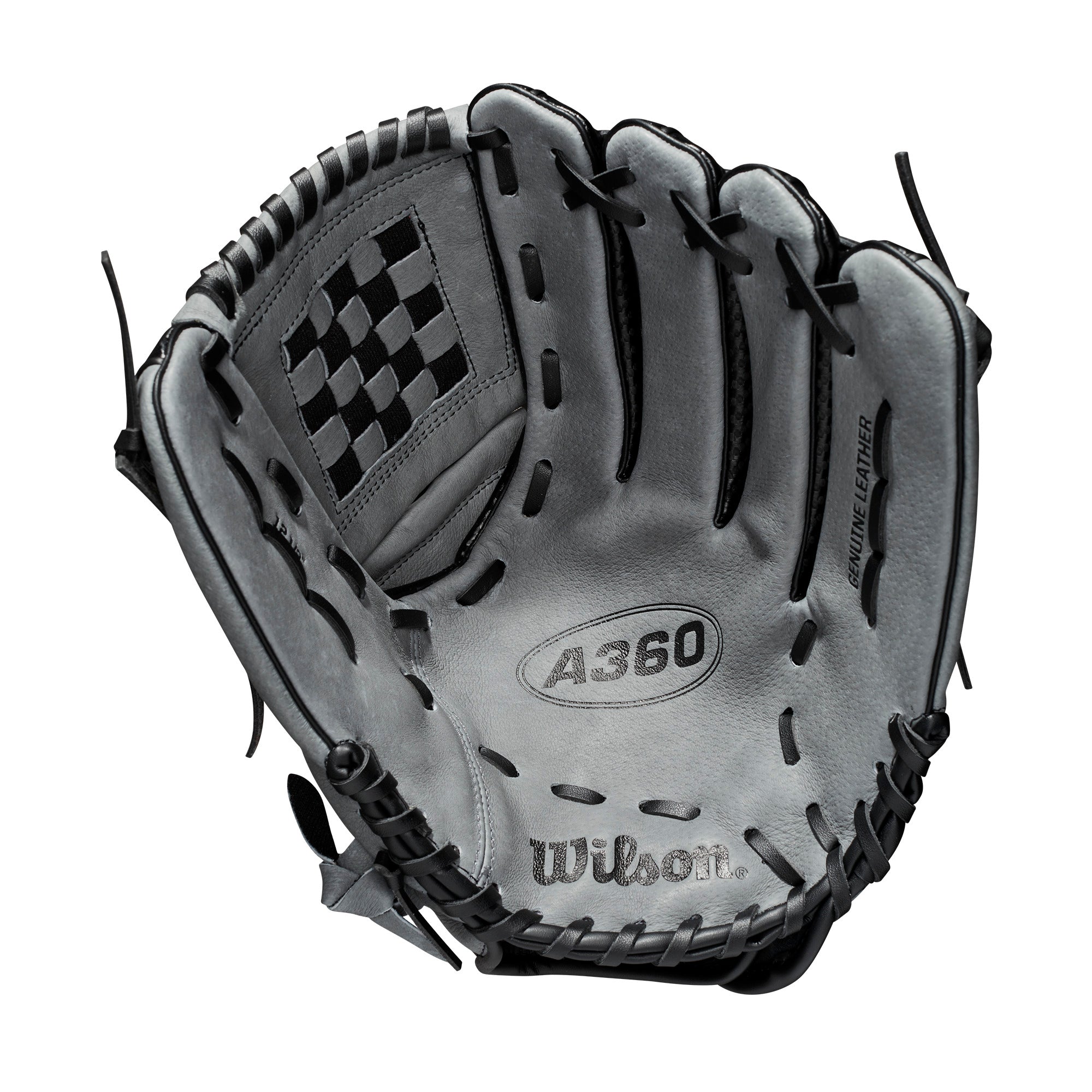 Wilson A360 Utility Baseball Glove - 12.5