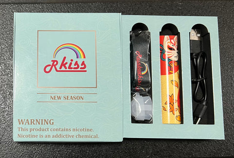 香港 台灣 一代通用煙機 Rinbowkiss Rkiss煙機香港現貨直發,支持批發,適用LANA Rkiss Iceshadow 冰影 Mega Relx JATA ONI YUNA SAKURA COCO SP2煙彈通通可以用的煙機 香港 台湾