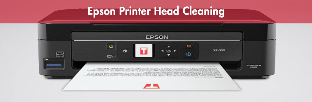 Epson Printer Head Cleaning