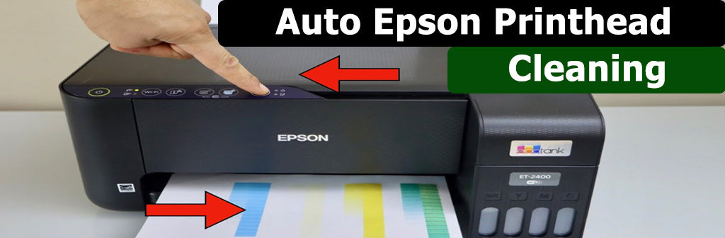 Epson Printer Head Cleaning