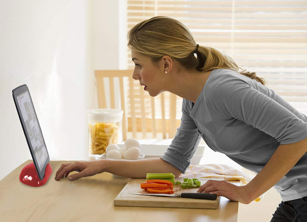 Tablet Recipe Stand