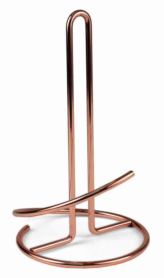 Jumbo Paper Towel Holder - Copper