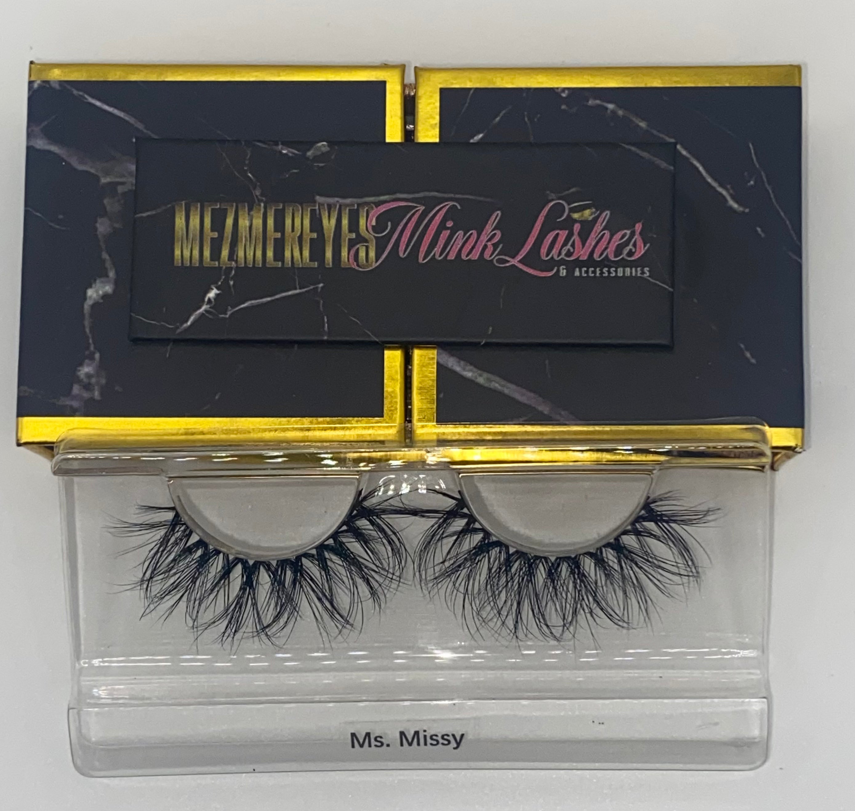 Ms. Missy 16mm Mink Lash