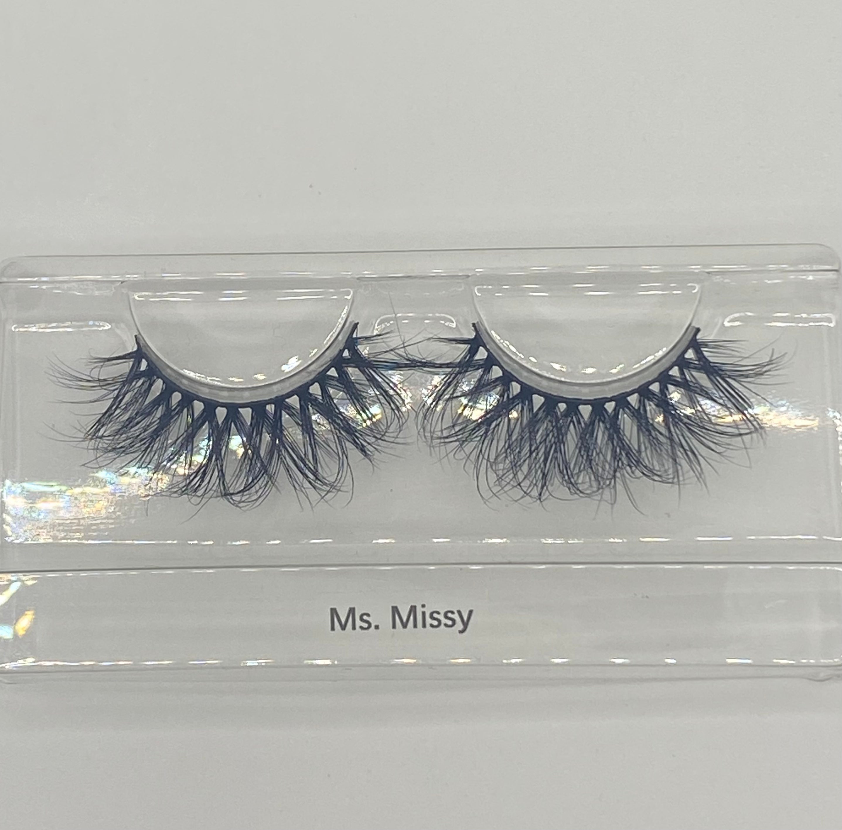 Ms. Missy 16mm Mink Lash