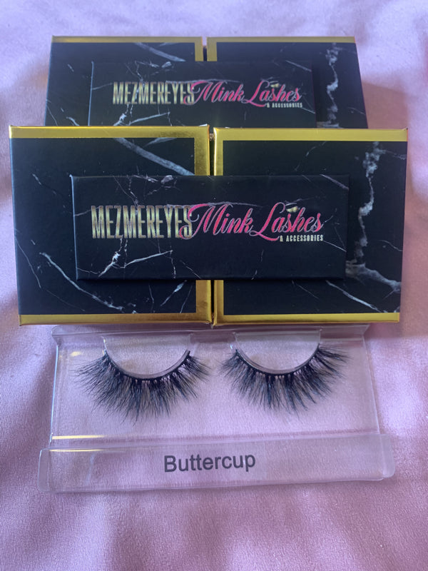 Buttercup 16mm Mink Lash