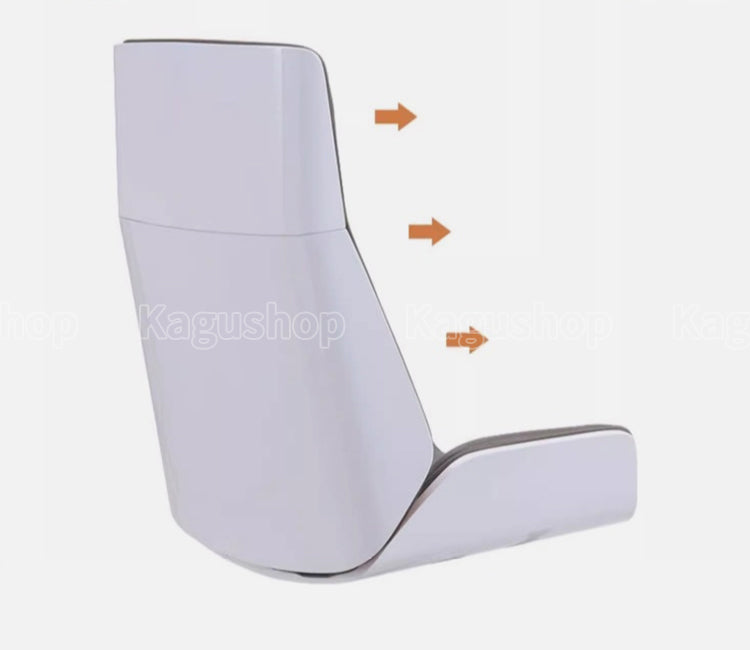 ワークチェア オフィスチェア デスクチェア チェアー 人間工学 クッション ウレタンフォーム ロッキング機能 360°回転可能 BGY-S041 kagushop