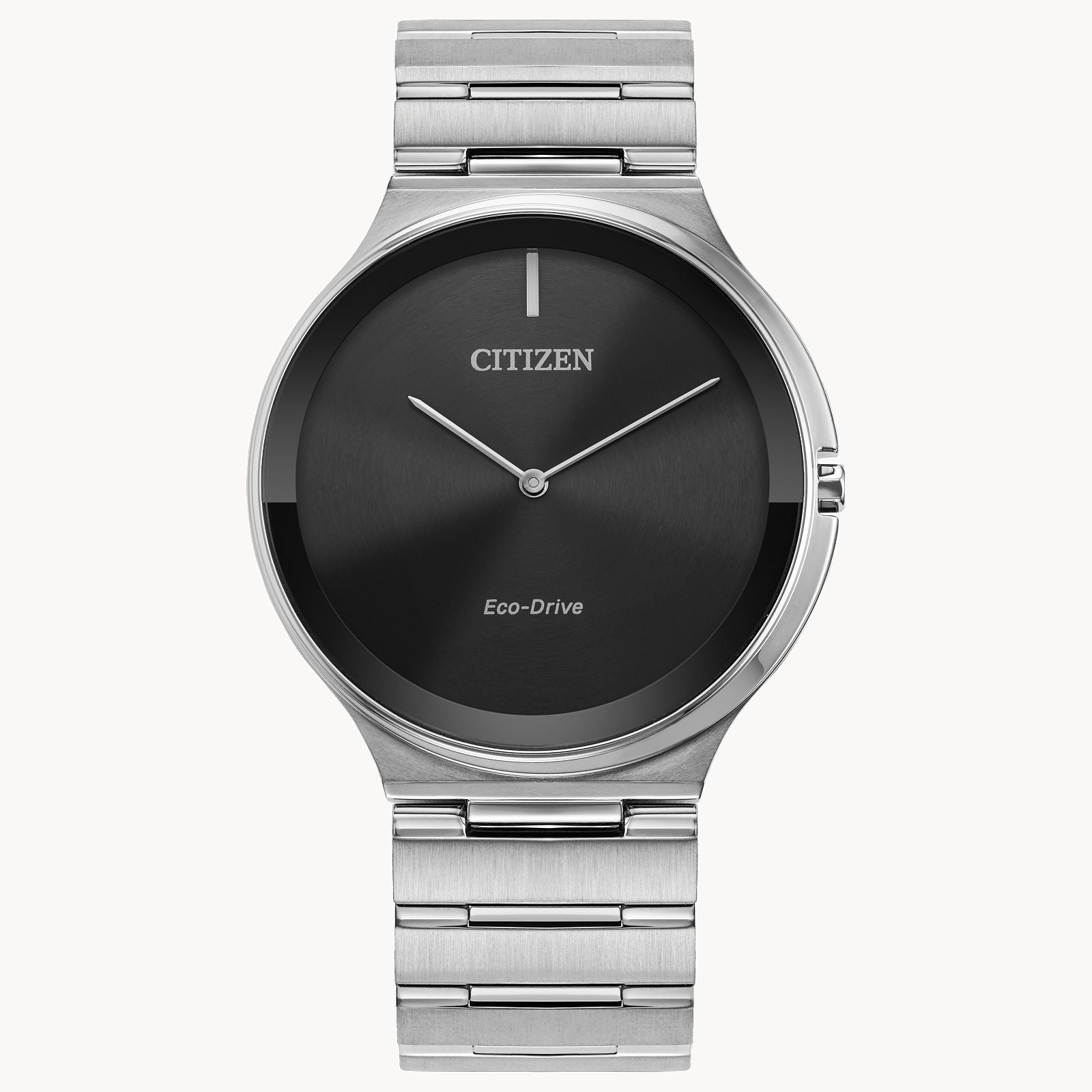 Citizen Stiletto Silver Gray Dial AR3110-52E