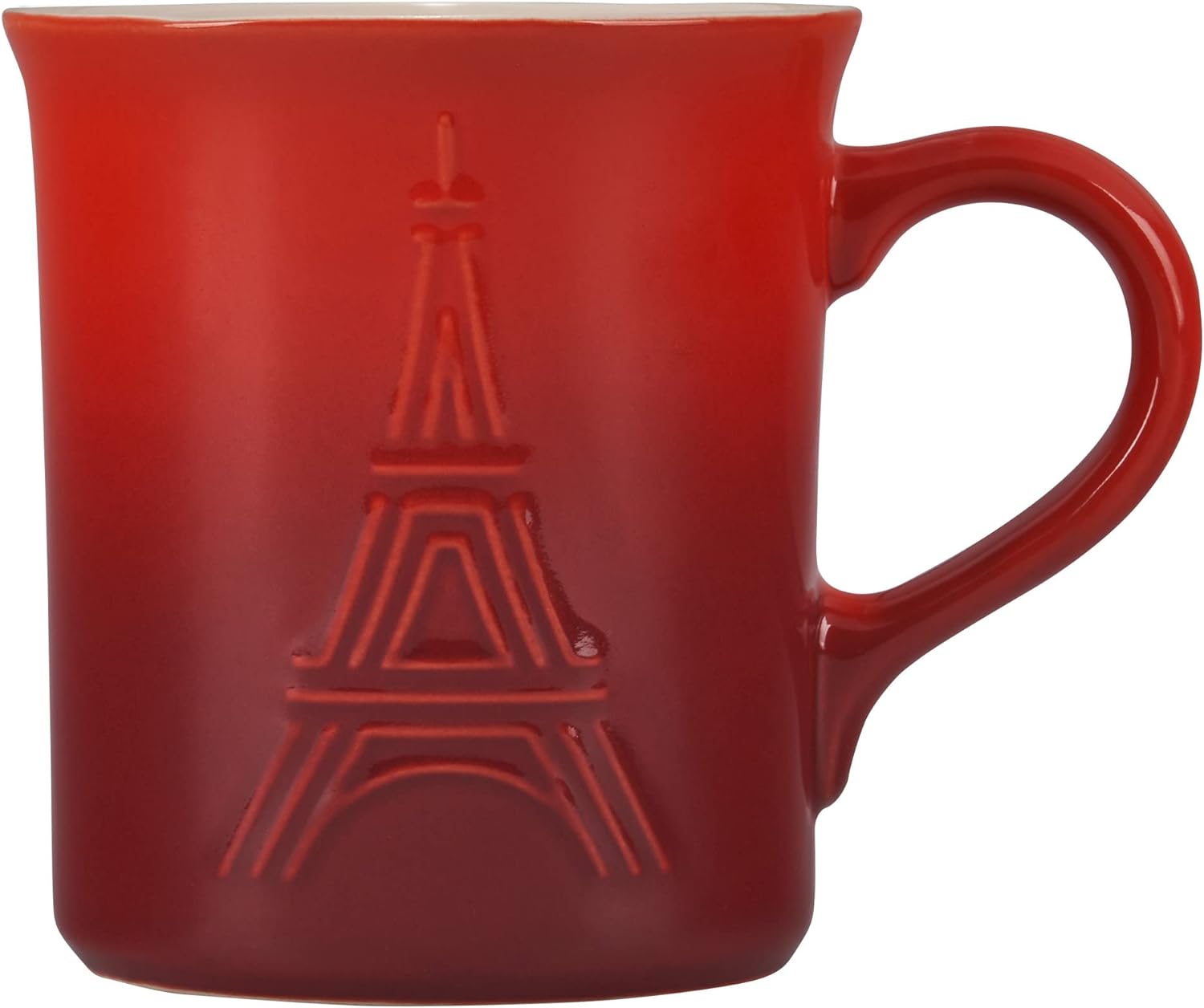 Le Creuset Eiffel Tower Collection Stoneware Mug, 14 oz.