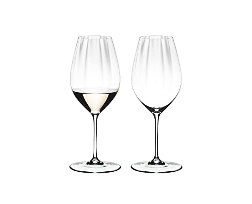 Riedel Performance Crystal Glass Set of 2 Riesling