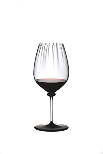 Riedel 4884/0 N Fatto A Mano Performance Cabernet Wine Glass, 29 oz, Clear