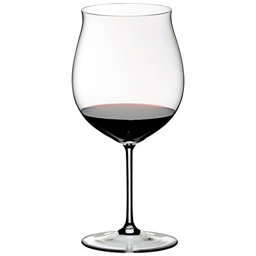 Riedel Sommeliers Wine Glass, 1 Count (Pack of 1), Clear