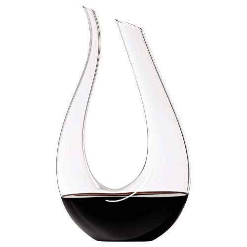 Riedel Amadeo Decanter, Clear 1.7-Qt.